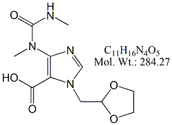Doxofylline Carboxylic Acid Impurity